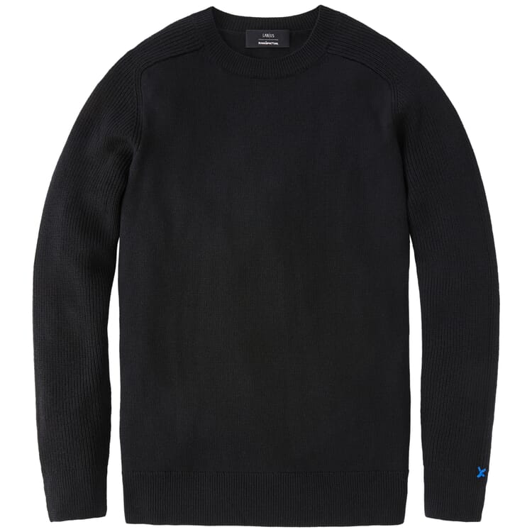 Herren-Raglanpullover