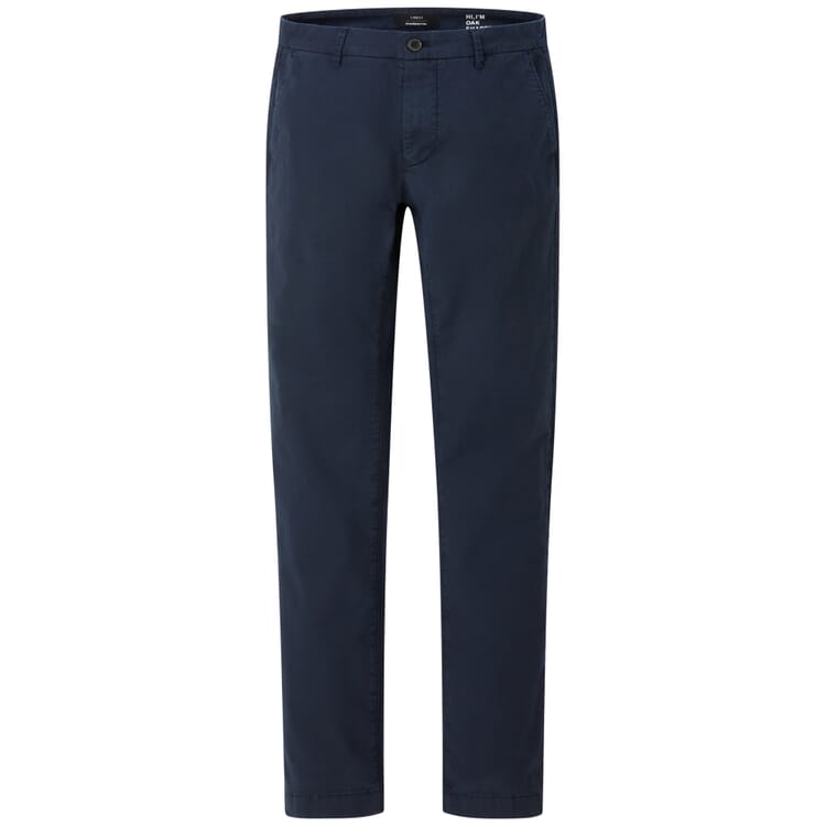 Chino da uomo Regular Fit, Navy