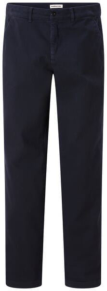 Herren-Baumwollhose Blaugrau