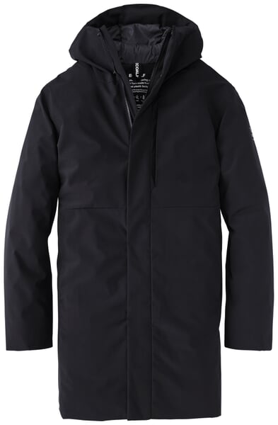 Men's Winter Parka Black