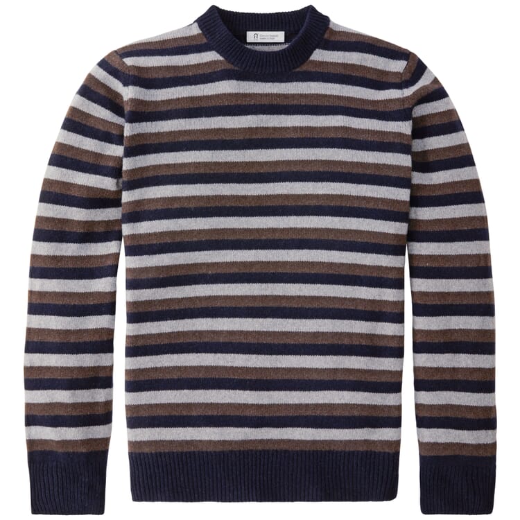 Maglione da uomo in lana e cashmere