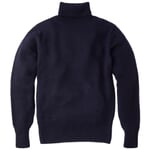 Pull à col roulé pour homme 1923 Bleu marine