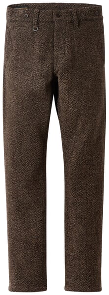 Men’s Surveyor Trousers Brown