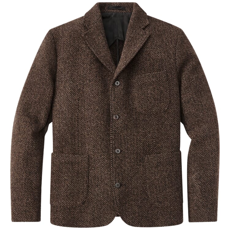 Men's Surveyor Jacket, Brown