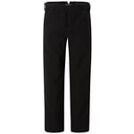 Men’s Cotton Pants Black