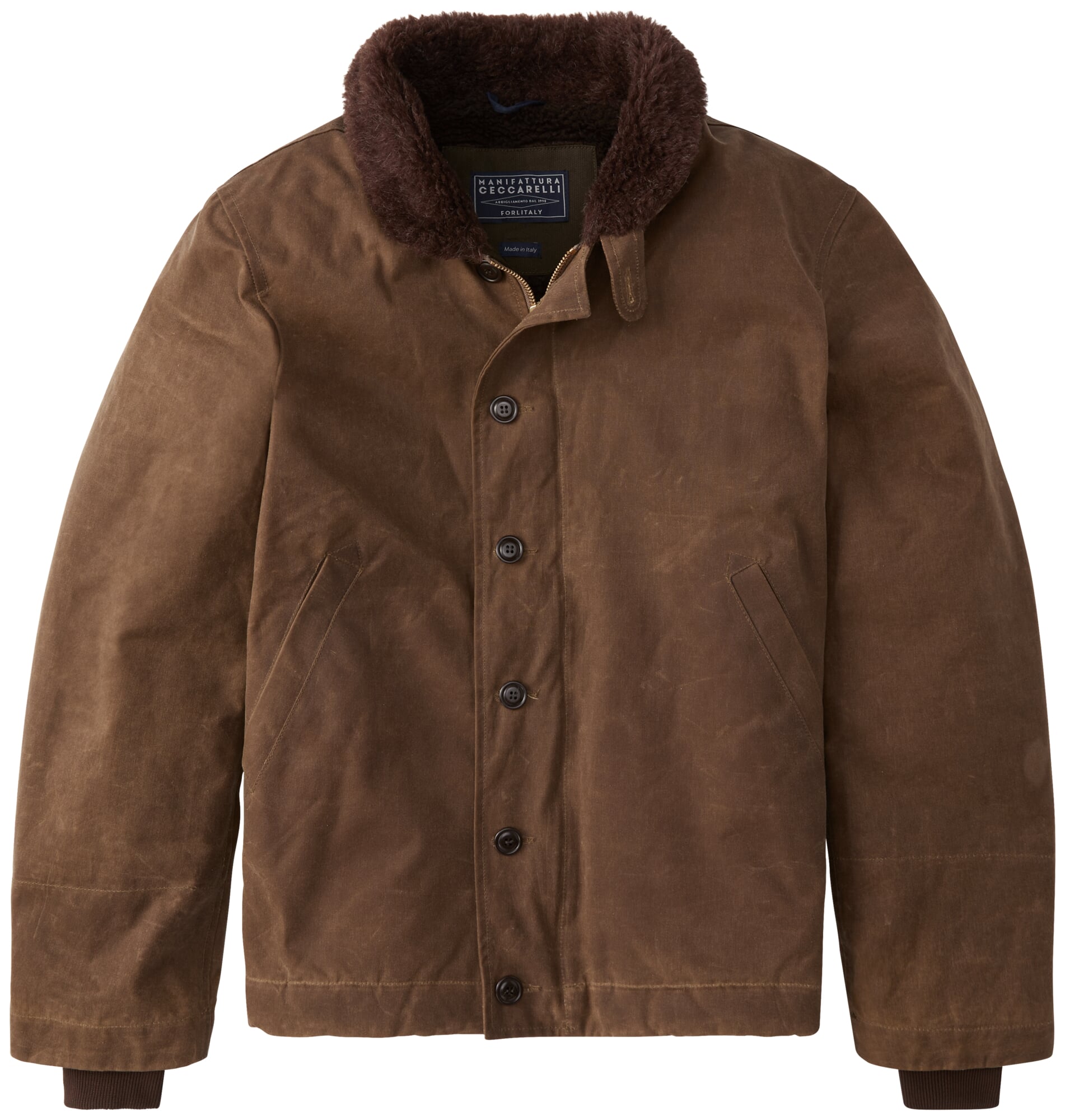 Manifattura Ceccarelli. Functional casual clothing | Manufactum