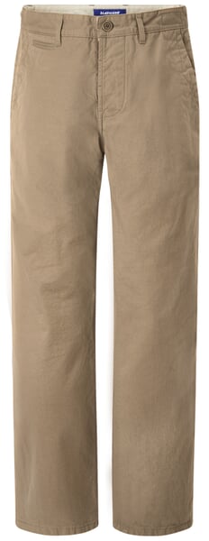 Herren-Chinopants Beige