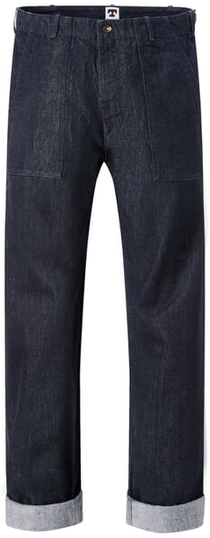 Herrenjeans Fatigue Denim