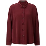 Camicetta da donna Rosso vino