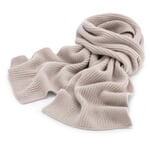Strickschal Merino-Kaschmir Natur