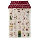 Adventskalender Filz
