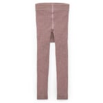 Children’s Merino Wool Leggings." Rosé