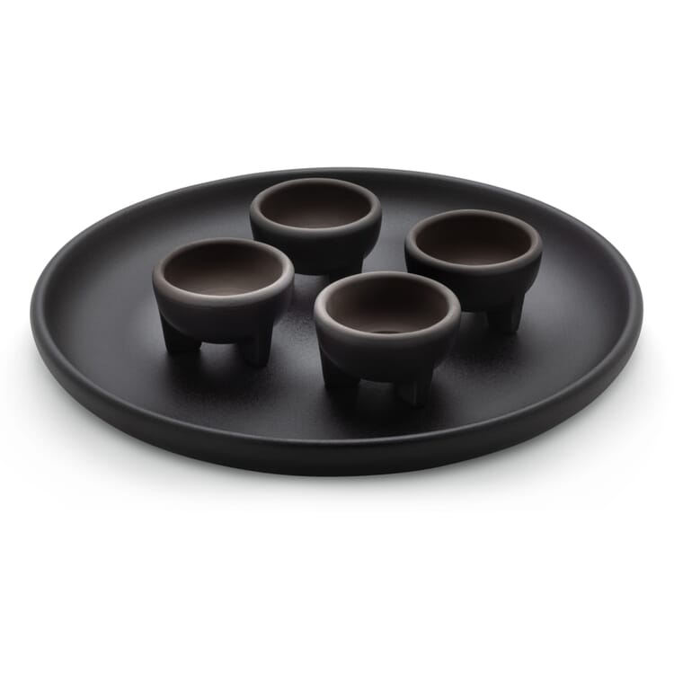 CeraFlam® Celtic Bowl Advent Set