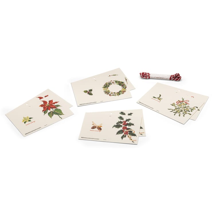 Geschenkanhänger Weihnachten