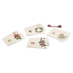 Geschenkanhänger Weihnachten