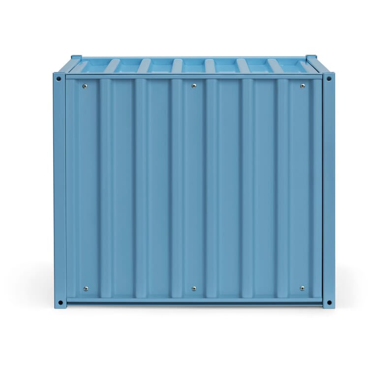 Container DS KLEIN, RAL 5024 Pastellblau