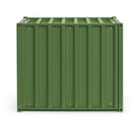 Container DS PEQUEÑO RAL 6011 Verde reseda