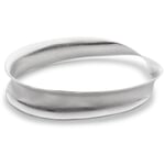 Brazalete Möbius, plata