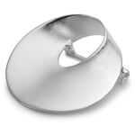 Spilla Möbius, argento