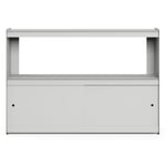 Buffet Plié RAL 7047 Gris télé 4