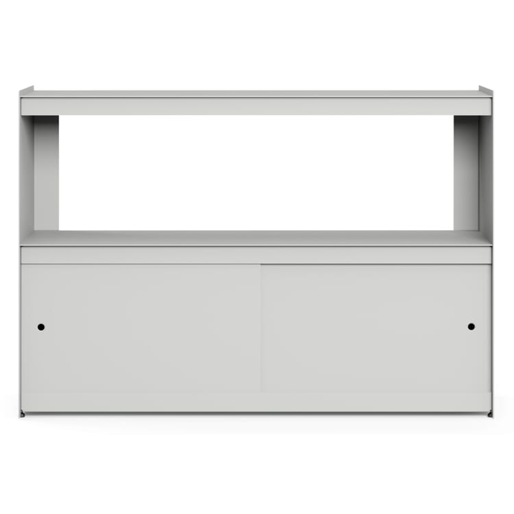 Buffet Plié, RAL 7047 Gris télé 4