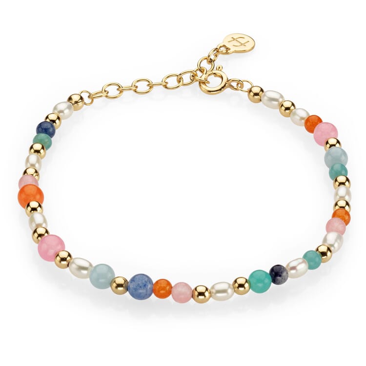 Beaded Bracelet, Multicolor"
