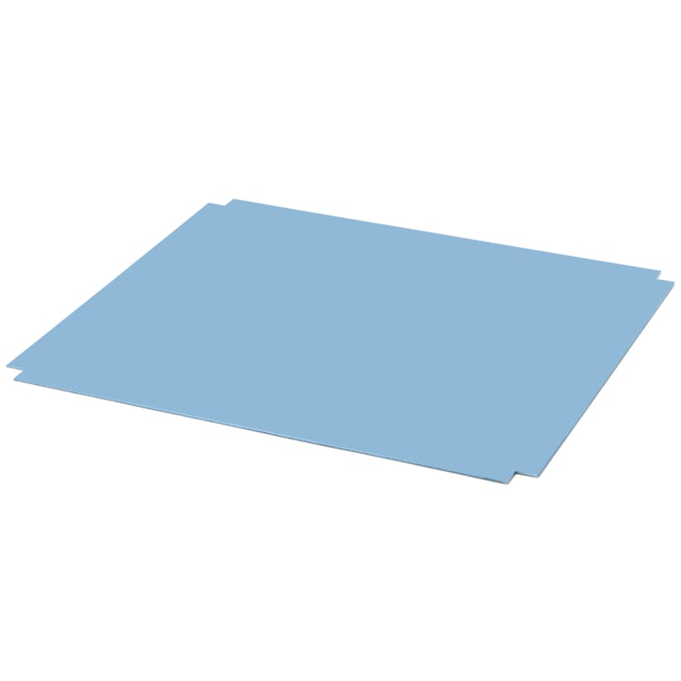 Container DS KLEIN Top Panel, RAL 5024 Pastel blue