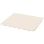 Piano di copertura per Container DS KLEIN RAL 1013 Bianco perla