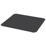 Top Panel for Container DS KLEIN RAL 7021 Black grey