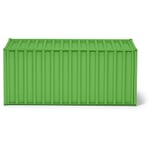 Container DS RAL 6018 Vert jaune