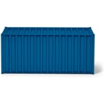 Container DS RAL 5019 Capriblau