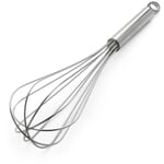 Schwedischer Schneebesen Edelstahl 33 cm