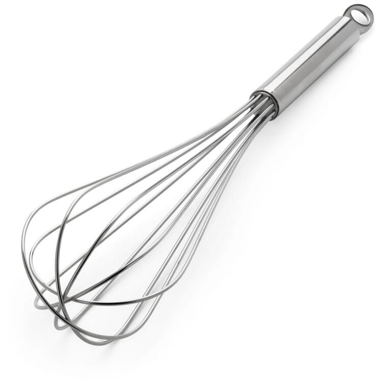 Swedish Stainless Steel Whisk, 33 cm