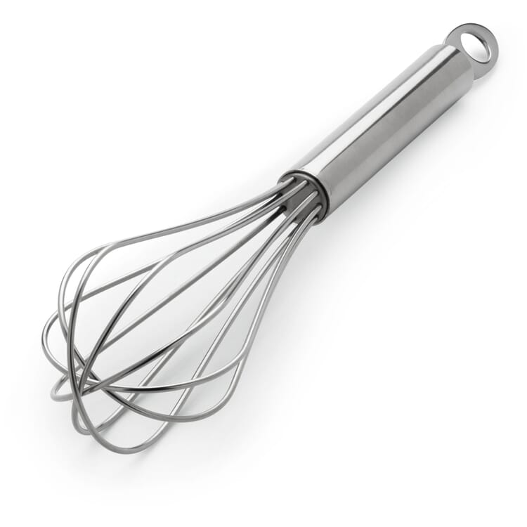 Schwedischer Schneebesen Edelstahl, 23 cm