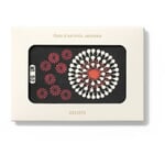 Lot de cartes postales « Reliefs » Feux d'artifice japonais