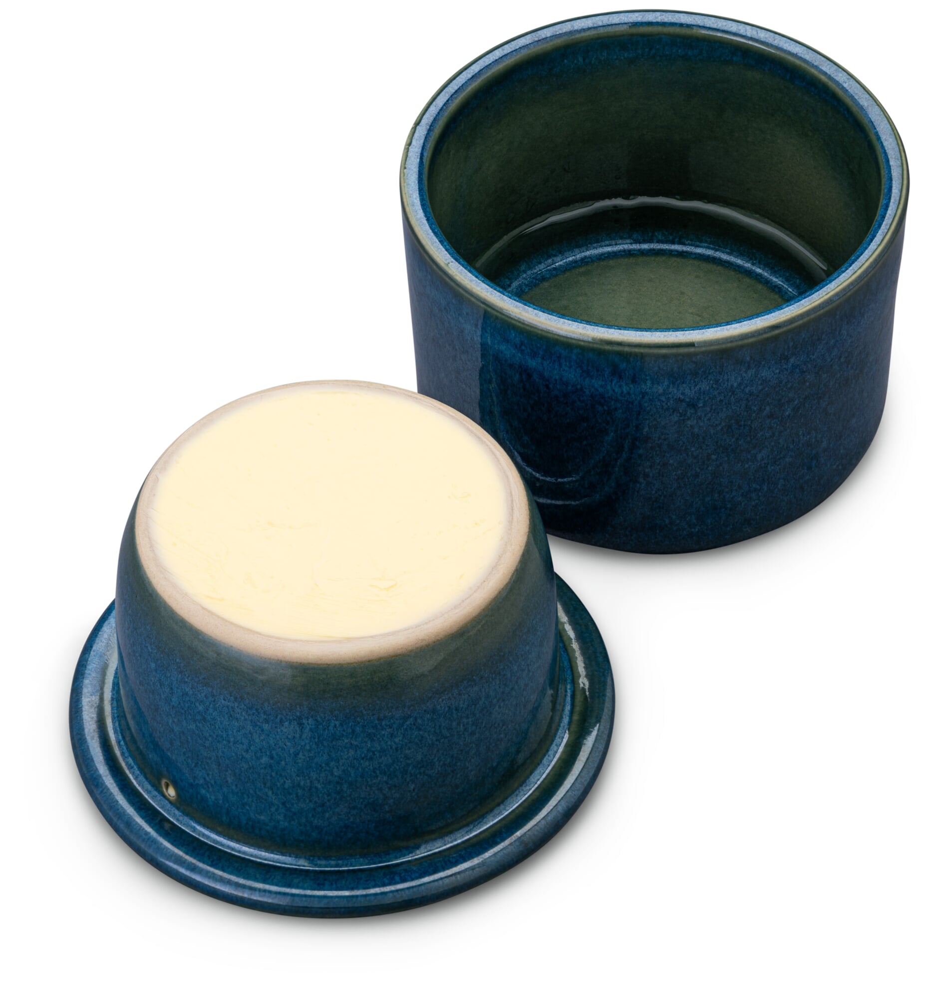 Butterdose Wasserkühlung