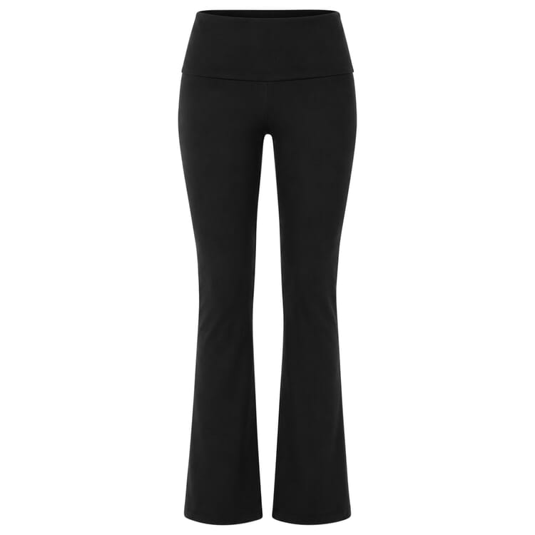 «Leggings de ocio con puño enrollable»