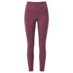 Leggings sportivi Legno di rosa