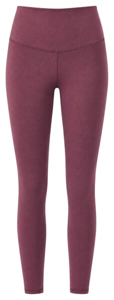 Sport-Leggings Rosenholz