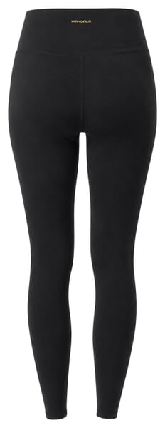 Sports Leggings." Black