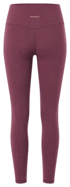 Sport-Leggings Rosenholz