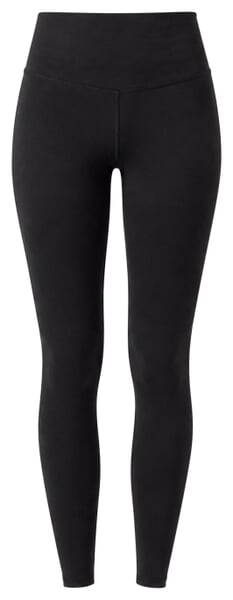 Sport-Leggings Schwarz