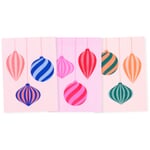 Riso Winter Postcard Set." Jewelry
