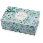 Caja de regalo de sablés franceses «Dans un Jardin»