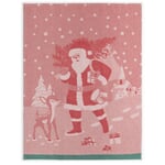 Santa Claus Dish Towel