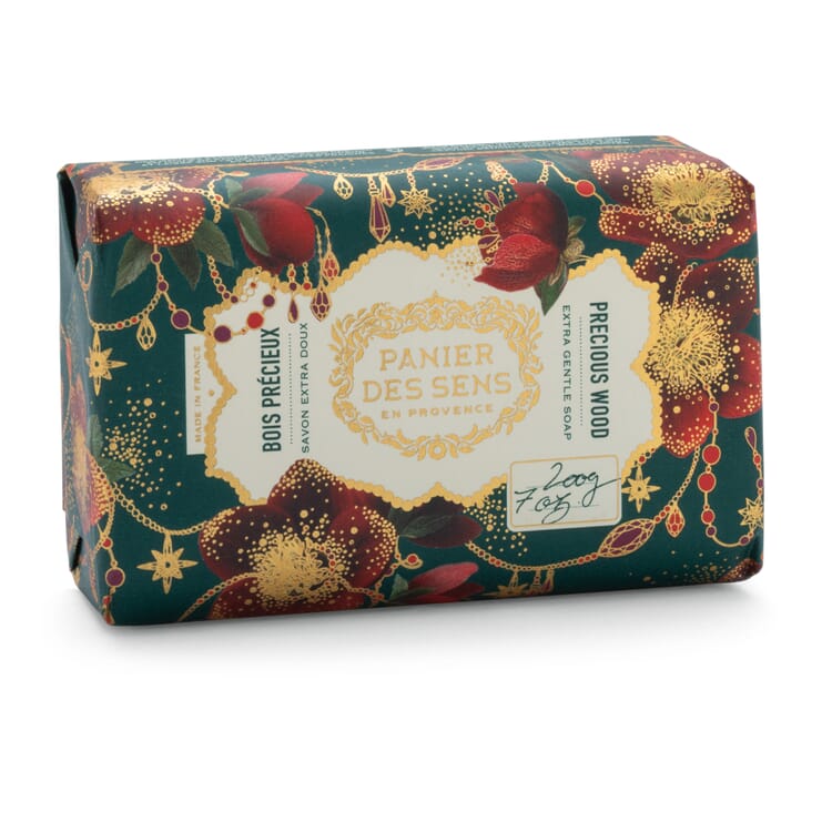 Winter Soap, Precious Woods