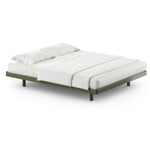 Bed MC-1, 140 cm RAL 6003 olijfgroen
