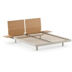 Hoofdeinde voor bed MC-1, 140 cm Eikenhout