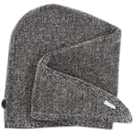 Haarturban Leinenfrottier