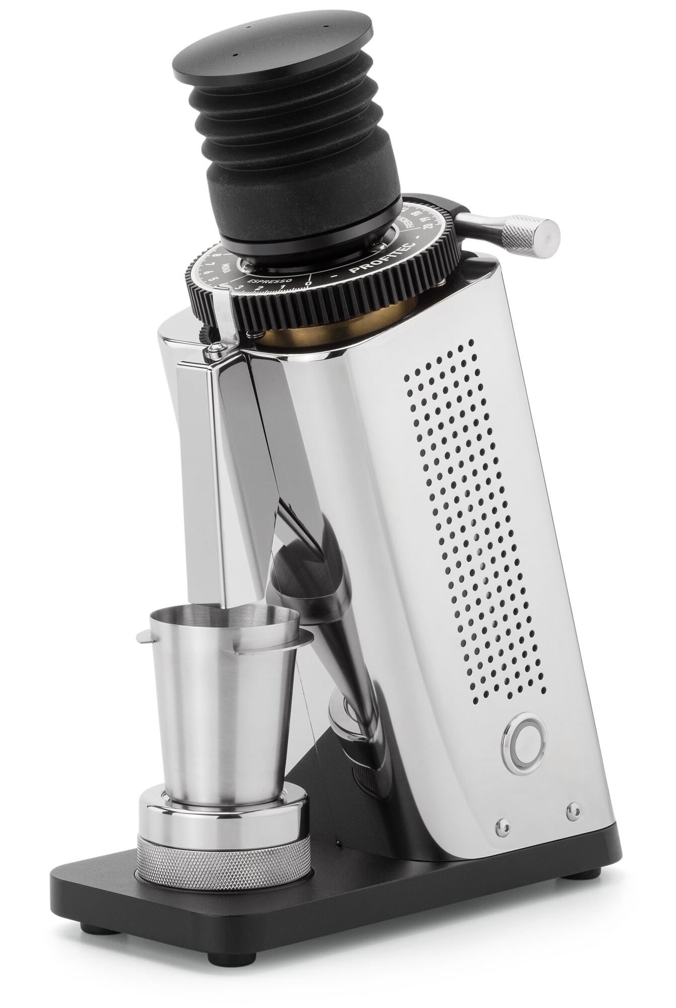 Profitec TWIST SD54, Polished stainless steel | Manufactum